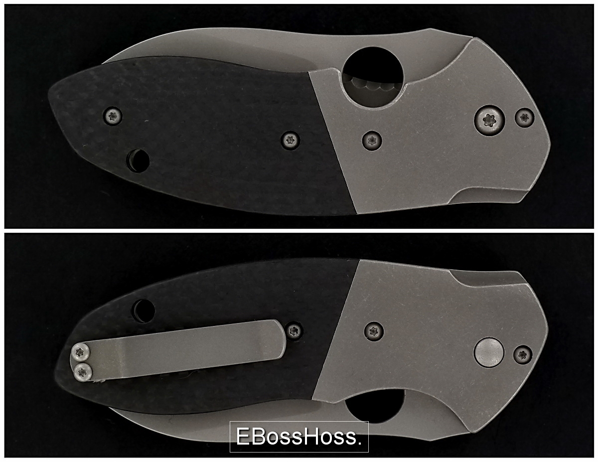 Jens Anso / Lucas Burnley Tera (collab. knife)